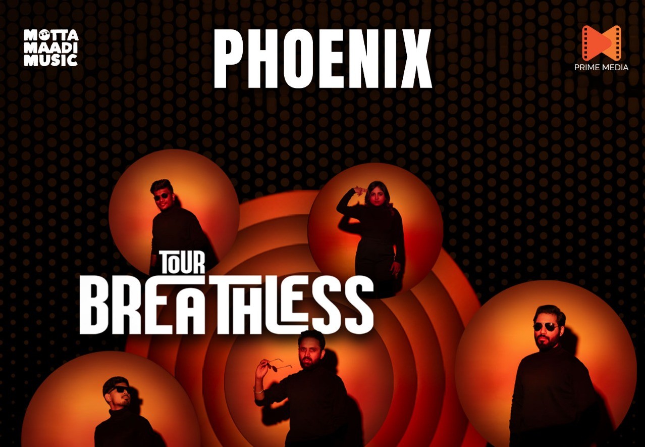 MOTTA MADDI - LIVE IN PHOENIX